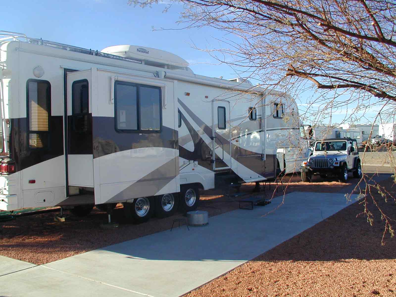 RV Lots